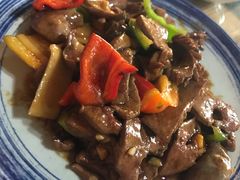 传统爆三样-鼎香润(德胜门内店)