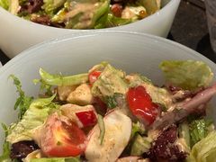 水果色拉-很久以前羊肉串(中山公园店)