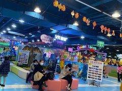 -嘉文梦想世界(SM天津滨海城市广场店)