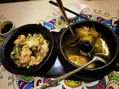 原味汽锅鸡-云海肴云南菜(正大广场店)