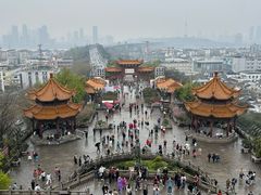 -黄鹤楼公园(黄鹤楼)