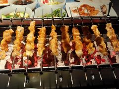 -很久以前羊肉串(簋街店)