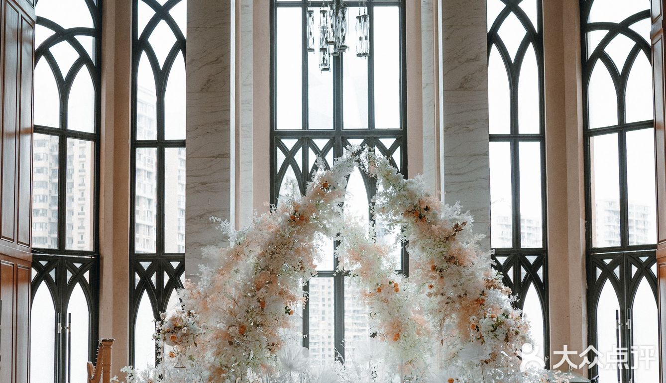 1W➕小预算的教堂💒婚礼|南昌婚礼策划