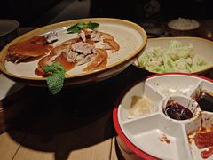 -青年公社烤鸭(滨湖银泰店)