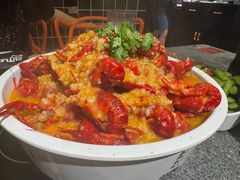 -万氏小胖子蒜香龙虾(仙林文范路店)