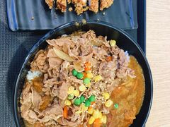 -喜仕屋牛丼咖喱(滨康小区店)