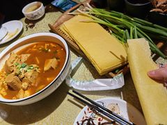 -赵记煎饼卷大葱(泰山大街店)