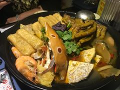 -老表记广西宵夜螺蛳鸭脚煲(西大店)