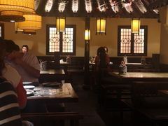 -绿茶餐厅(昌平悦荟店)