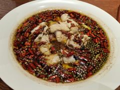 -肆海小川菜酒馆Wine Bistro (青年路店)