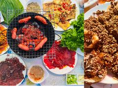 -松明一烤肉馆(鲁园店)