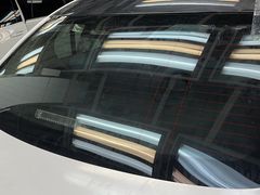 -鲨鱼皮汽车凹陷玻璃修复(静安店)