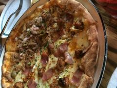 -PIZZA BIANCA(民园店)