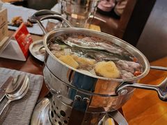 -济南鲁能贵和洲际酒店-第六层自助餐厅