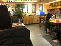 -平娃三宝烧烤·面食(南小街店)