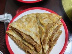 -聚首堂·特色小吃·肘子·炙子烤肉烤串(什刹海德胜门店)