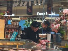 -東盛炭烤自助料理(玄武招商花园城店)