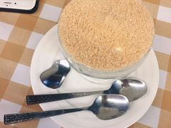 木糠布丁-船屋葡国餐厅