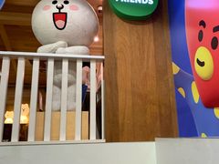 -line friends(明洞旗舰店)