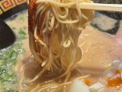 -一蘭拉面(新宿中央东口店)