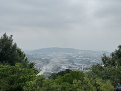 -灵岩山风景区