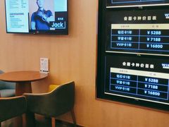 -W FITNESS 威尔仕健身·游泳(老西门新苑店)