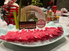 -百草滩羊清水涮羊肉(长城路店)