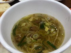 鸡汤面-乡党臊子面(丰庆公园店)