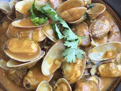 炒花甲-禾气食店
