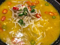 -敏珠拉姆藏餐·南京厨房(富春江东街店)