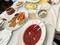 -莫斯科餐厅