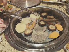 -姜胖胖无限自助烤肉(罗湖宝能店)