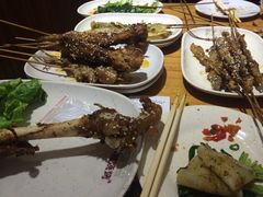 -木屋烧烤(南新店)