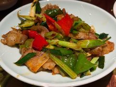 传统回锅肉-缪氏川菜(深圳北站缤果空间店)