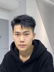 -杜尚发型