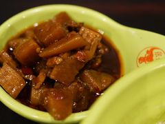 -张记牛肉面馆(天津路店)