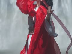 -刘伯温故里景区百丈漈