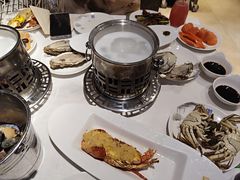 -海天盛宴新派海鲜自助餐厅(群力店)