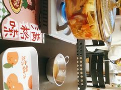 -满格嗦新疆椒麻鸡火锅.炒米粉(川大江安校区店)