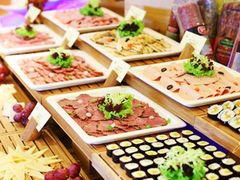 -美洲岛烤肉自助餐厅