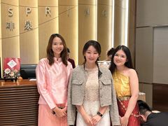 -济南香格里拉·咖啡泉自助餐厅