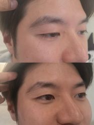-西施无菌半永久纹绣眉眼影唇轻增发纹发际线