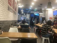 大堂-西粉堂新疆米粉(朝外店)