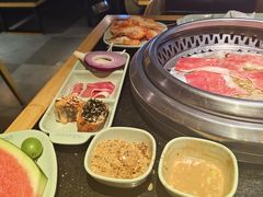 -梨花自助烤肉(乐宾店)