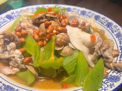 金牌魔鬼牛蛙-魔鬼牛蛙小厨•烤鱼•龙虾(上马墩光华时代店)