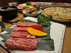-炼火烤肉店
