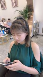 -V8潮牌·接发烫染连锁