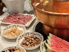 -东门口涮肉·砂锅·烤串(老门东店)