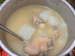 -荆九爷爆炒桥头三嫩(夫子庙店)