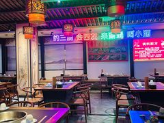 -来涮蜀鲜货火锅串串香(菜市口店)
